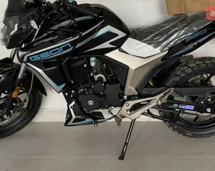 купити нове авто Геон CR6 2025 року від офіційного дилера MotoHub Геон фото