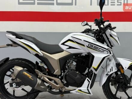 Геон CR6 2025 у Одесі на Automoto.ua Геон CR6, об'ємом двигуна 0.25 л та пробігом 0 тис. км за 1689 $, фото 1 на Automoto.ua