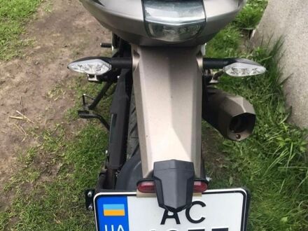 Геон CR6, об'ємом двигуна 0.25 л та пробігом 4 тис. км за 1600 $, фото 1 на Automoto.ua
