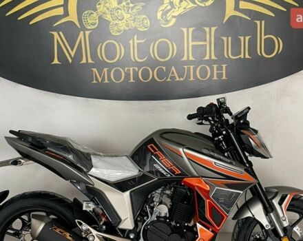 купити нове авто Геон CR6 2025 року від офіційного дилера MotoHub Геон фото
