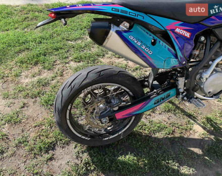 Черный Геон Дакар, объемом двигателя 0 л и пробегом 2 тыс. км за 2987 $, фото 7 на Automoto.ua