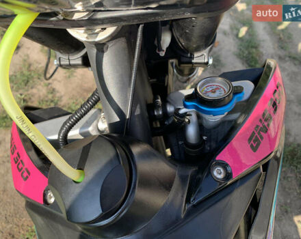 Черный Геон Дакар, объемом двигателя 0 л и пробегом 2 тыс. км за 2987 $, фото 8 на Automoto.ua