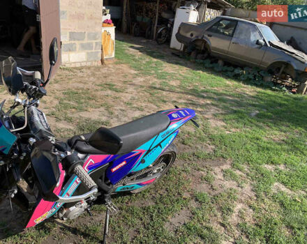 Черный Геон Дакар, объемом двигателя 0 л и пробегом 2 тыс. км за 2987 $, фото 12 на Automoto.ua