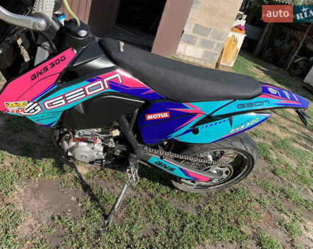 Черный Геон Дакар, объемом двигателя 0 л и пробегом 2 тыс. км за 2987 $, фото 4 на Automoto.ua