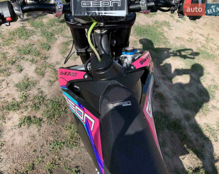 Черный Геон Дакар, объемом двигателя 0 л и пробегом 2 тыс. км за 2987 $, фото 10 на Automoto.ua