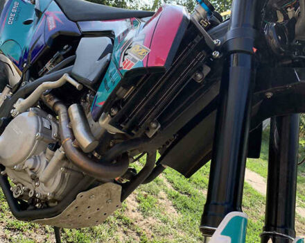 Черный Геон Дакар, объемом двигателя 0 л и пробегом 2 тыс. км за 2987 $, фото 2 на Automoto.ua