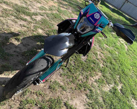 Черный Геон Дакар, объемом двигателя 0 л и пробегом 2 тыс. км за 2987 $, фото 5 на Automoto.ua