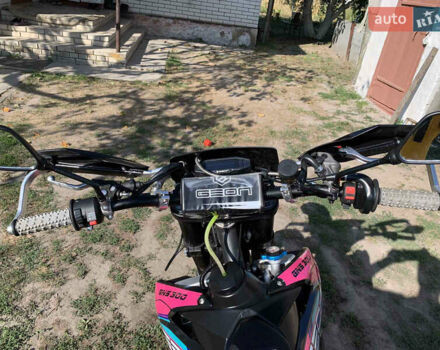 Черный Геон Дакар, объемом двигателя 0 л и пробегом 2 тыс. км за 2987 $, фото 11 на Automoto.ua