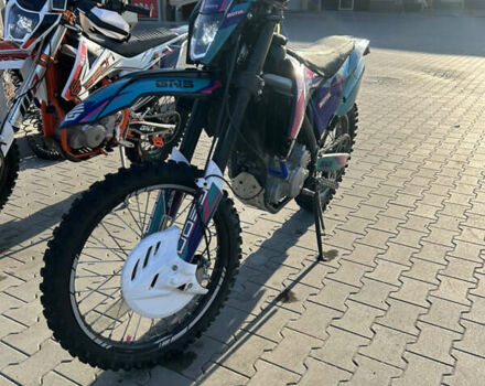 Черный Геон Дакар, объемом двигателя 0.3 л и пробегом 4 тыс. км за 2300 $, фото 4 на Automoto.ua