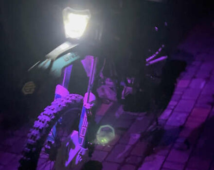 Черный Геон Дакар, объемом двигателя 0.3 л и пробегом 4 тыс. км за 2300 $, фото 2 на Automoto.ua