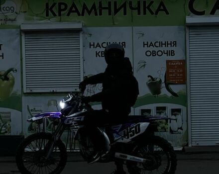 Геон Дакар, объемом двигателя 0.45 л и пробегом 0 тыс. км за 2900 $, фото 2 на Automoto.ua