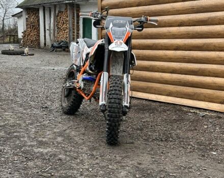 Геон Дакар, объемом двигателя 0.3 л и пробегом 0 тыс. км за 2603 $, фото 6 на Automoto.ua