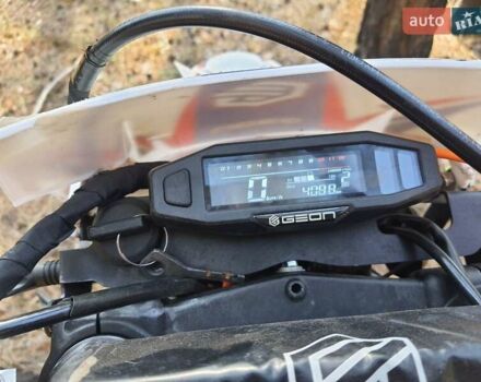 Геон Дакар, об'ємом двигуна 0 л та пробігом 4 тис. км за 2400 $, фото 6 на Automoto.ua