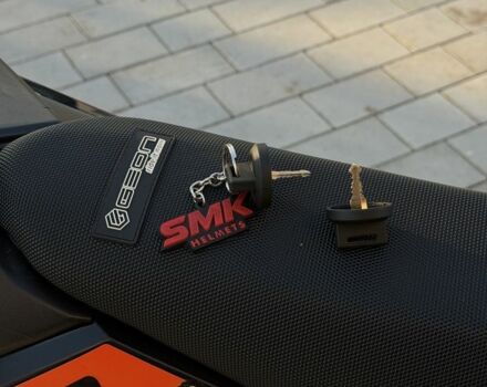 Геон Дакар, об'ємом двигуна 0.35 л та пробігом 0 тис. км за 2200 $, фото 18 на Automoto.ua