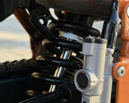 Геон Дакар, об'ємом двигуна 0.35 л та пробігом 0 тис. км за 2200 $, фото 22 на Automoto.ua