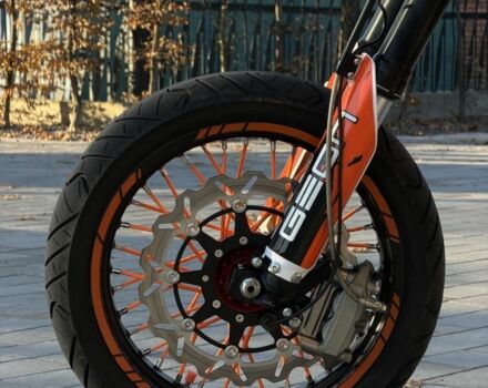 Геон Дакар, об'ємом двигуна 0.35 л та пробігом 0 тис. км за 2200 $, фото 12 на Automoto.ua