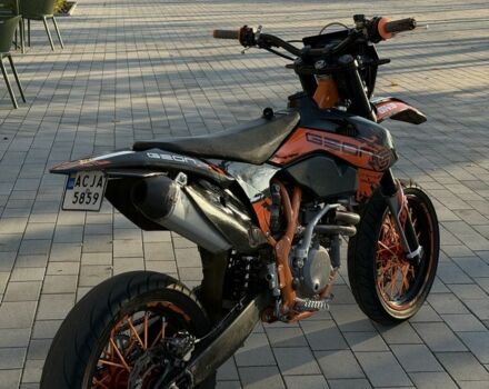 Геон Дакар, об'ємом двигуна 0.35 л та пробігом 0 тис. км за 2200 $, фото 11 на Automoto.ua