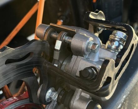 Геон Дакар, об'ємом двигуна 0.35 л та пробігом 0 тис. км за 2200 $, фото 20 на Automoto.ua