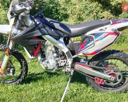 Геон Дакар, об'ємом двигуна 0.45 л та пробігом 2 тис. км за 3300 $, фото 12 на Automoto.ua