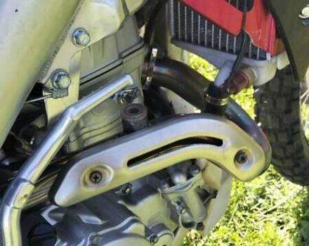Геон Дакар, об'ємом двигуна 0.45 л та пробігом 2 тис. км за 3300 $, фото 9 на Automoto.ua