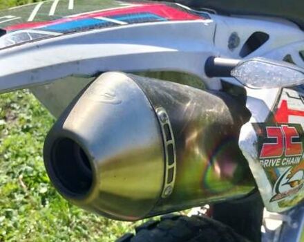 Геон Дакар, об'ємом двигуна 0.45 л та пробігом 2 тис. км за 3300 $, фото 10 на Automoto.ua
