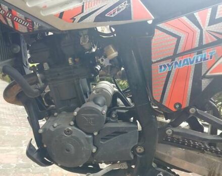 Геон Дакар, об'ємом двигуна 0.25 л та пробігом 4 тис. км за 1800 $, фото 2 на Automoto.ua