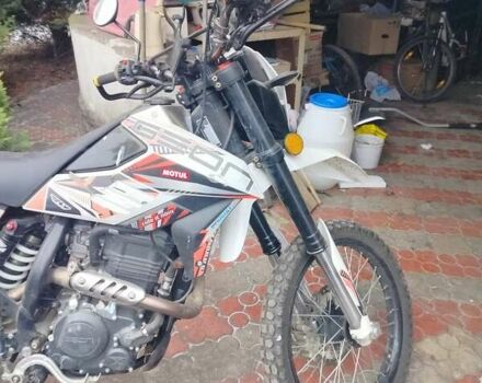 Геон Дакар, об'ємом двигуна 0.25 л та пробігом 4 тис. км за 1800 $, фото 7 на Automoto.ua