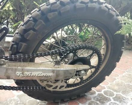 Геон Дакар, об'ємом двигуна 0.25 л та пробігом 4 тис. км за 1800 $, фото 3 на Automoto.ua