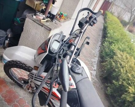 Геон Дакар, об'ємом двигуна 0.25 л та пробігом 4 тис. км за 1800 $, фото 10 на Automoto.ua