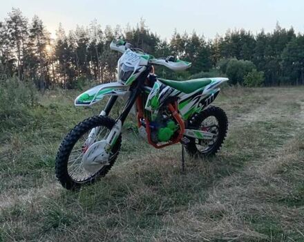 Геон Дакар, объемом двигателя 0 л и пробегом 5 тыс. км за 2000 $, фото 4 на Automoto.ua