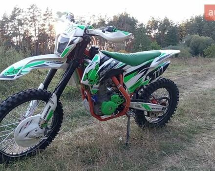 Геон Дакар, объемом двигателя 0 л и пробегом 5 тыс. км за 2000 $, фото 5 на Automoto.ua