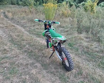 Геон Дакар, объемом двигателя 0 л и пробегом 5 тыс. км за 2000 $, фото 1 на Automoto.ua