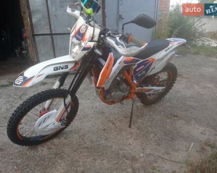 Геон Дакар, объемом двигателя 0 л и пробегом 4 тыс. км за 2500 $, фото 1 на Automoto.ua