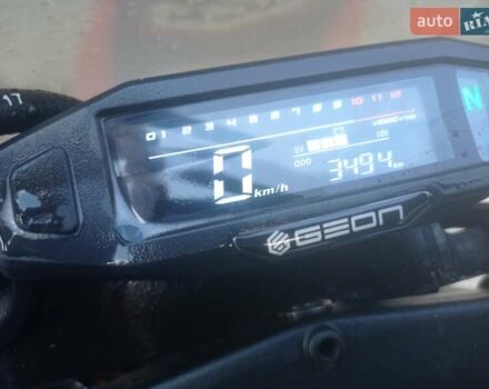 Геон Дакар, объемом двигателя 0 л и пробегом 4 тыс. км за 2500 $, фото 4 на Automoto.ua