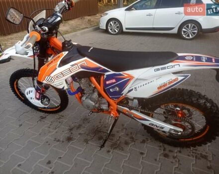 Геон Дакар, объемом двигателя 0 л и пробегом 4 тыс. км за 2500 $, фото 11 на Automoto.ua