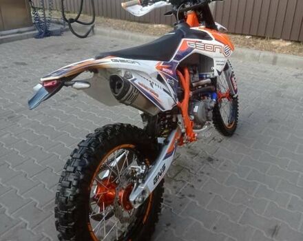 Геон Дакар, объемом двигателя 0 л и пробегом 4 тыс. км за 2500 $, фото 3 на Automoto.ua
