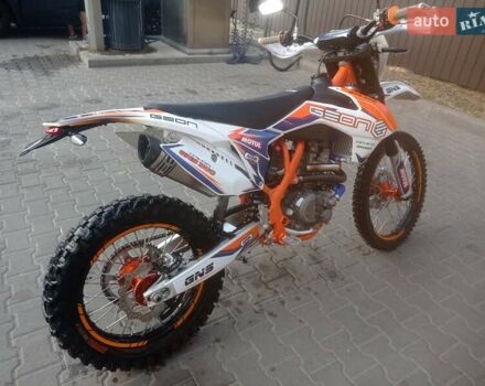 Геон Дакар, объемом двигателя 0 л и пробегом 4 тыс. км за 2500 $, фото 12 на Automoto.ua