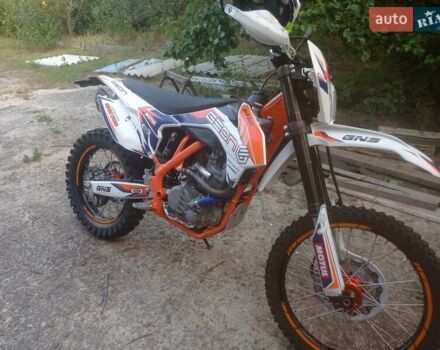Геон Дакар, объемом двигателя 0 л и пробегом 4 тыс. км за 2500 $, фото 2 на Automoto.ua