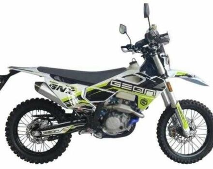 Геон Дакар, объемом двигателя 0.3 л и пробегом 0 тыс. км за 3199 $, фото 2 на Automoto.ua