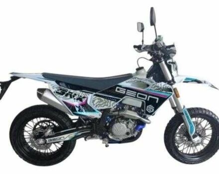 Геон Дакар, объемом двигателя 0.3 л и пробегом 0 тыс. км за 3319 $, фото 1 на Automoto.ua