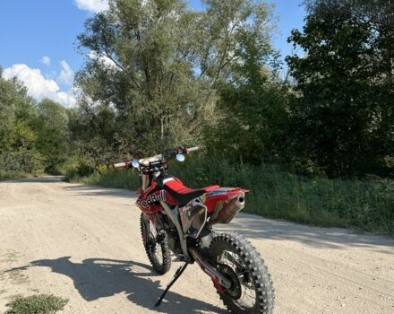 Геон Дакар, объемом двигателя 0.25 л и пробегом 0 тыс. км за 2150 $, фото 7 на Automoto.ua