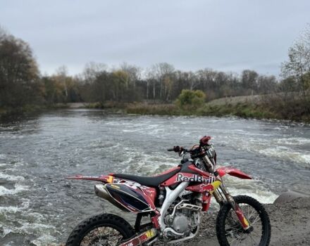 Геон Дакар, объемом двигателя 0.25 л и пробегом 0 тыс. км за 2150 $, фото 1 на Automoto.ua