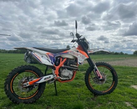 Геон Дакар, об'ємом двигуна 0.25 л та пробігом 0 тис. км за 1350 $, фото 1 на Automoto.ua