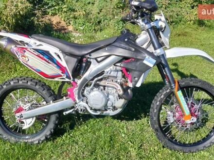 Геон Дакар, объемом двигателя 0.45 л и пробегом 2 тыс. км за 3300 $, фото 1 на Automoto.ua