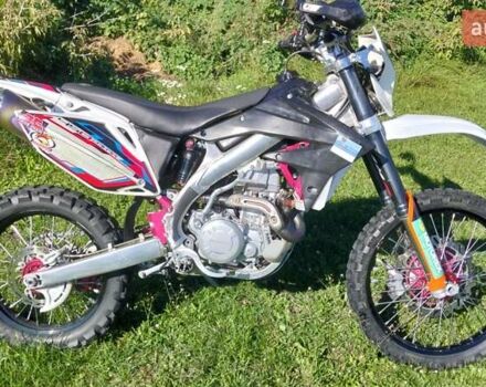 Геон Дакар, объемом двигателя 0.45 л и пробегом 2 тыс. км за 3300 $, фото 1 на Automoto.ua