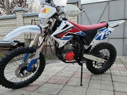 Геон Дакар, объемом двигателя 0.25 л и пробегом 0 тыс. км за 1950 $, фото 1 на Automoto.ua