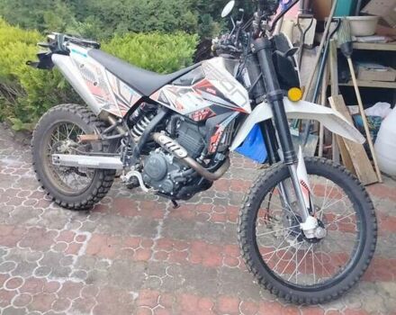 Геон Дакар, об'ємом двигуна 0.25 л та пробігом 4 тис. км за 1800 $, фото 1 на Automoto.ua