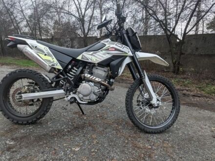 Геон Дакар, об'ємом двигуна 0.25 л та пробігом 0 тис. км за 1700 $, фото 1 на Automoto.ua