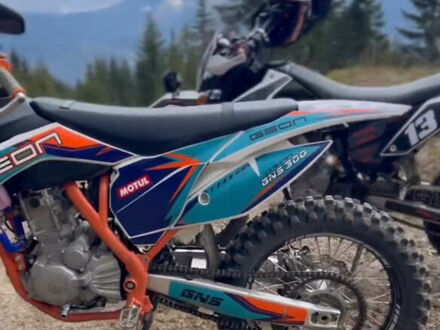 Геон Дакар 2022 в Межгорье на Automoto.ua Геон Дакар, объемом двигателя 0 л и пробегом 4 тыс. км за 2290 $, фото 1 на Automoto.ua