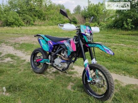 Геон Дакар 2022 в Сумах на Automoto.ua Геон Дакар, объемом двигателя 0.3 л и пробегом 3 тыс. км за 2700 $, фото 1 на Automoto.ua